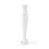 Handblender | 150 W | Snelheidsinstellingen: 1-snelheidsinstelling | Wit 2