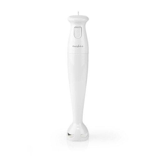 Handblender | 150 W | Snelheidsinstellingen: 1-snelheidsinstelling | Wit 1