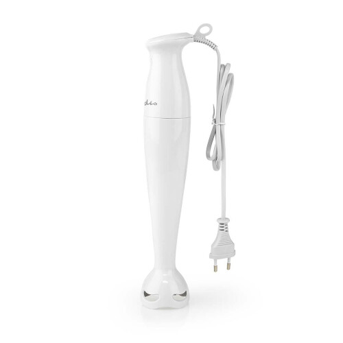 Handblender | 150 W | Snelheidsinstellingen: 1-snelheidsinstelling | Wit 2