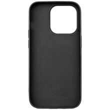 Hama Fantastic Feel Rückschale für Apple iPhone 14 Pro schwarz kompatibel mit MagSafe 00138153