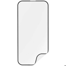 Displayschutzglas - Hama - iPhone 15 - Unzerbrechlich - Stoßfest - Gehärtetes Glas 9H
