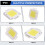 LED Chip 100W 7500LM White Light Bulb Lamp Spotlight High Power Integrated DIY 4