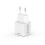 Hama Snellader - Wit - 20 W - USB-C - Power Delivery - Qualcomm Quick Charge 4