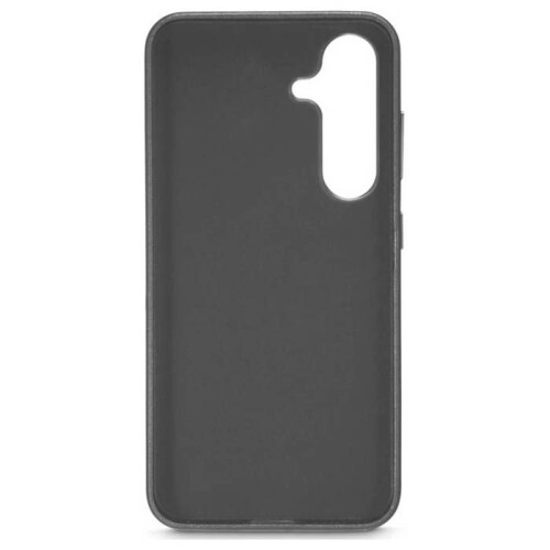Hama Capa para celular "Eco Premium" para Samsung Galaxy S25, preta 1