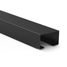Kabeldurchführung - HAMA - 55 cm - Magnetische Befestigung - Farbe Schwarz - Innenanwendung