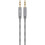 T'NB JACKNYLON1 Cable Jack nylon 3.5mm 1