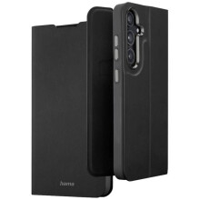 Hama Eco Premium Wallet Case Samsung Galaxy A35 5G schwarz mit Standfunktion 00137029