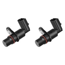 2X Car Crankshaft Position Sensor Camshaft Position Sensor 4921684 for Ram 2500 3500 5.9L 6.7L