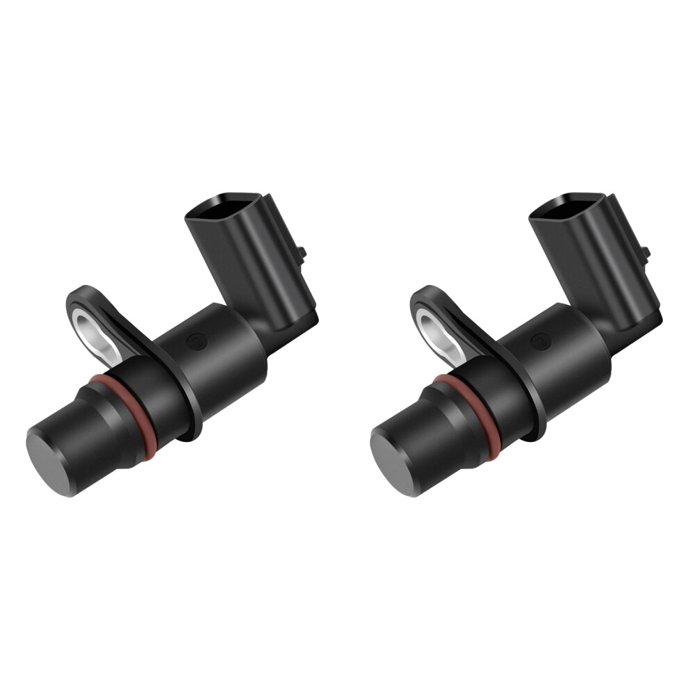 2X Car Crankshaft Position Sensor Camshaft Position Sensor 4921684 For Ram 2500 3500 5.9L 6.7L Black 6032609087100