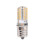 E17 Socket 5W 64 LED Lamp Bulb 3014 SMD Light Warm White AC 110V-220V 1