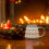 2X Transparent Coffee Mug with Handle Christmas Tree Shape Milk Breakfast Glass Cup Kitchen Drinkware 3