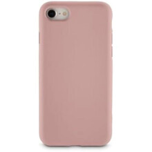 Funda de protección - Hama - Sensación Fantástica - Flexible - Rosa - Compatible con iPhone 7/8/SE 2020/SE 2022