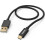 Hama Cavo USB - HAMA - 1,5 m - Micro-USB B - Nero - Robusto e durevole 1