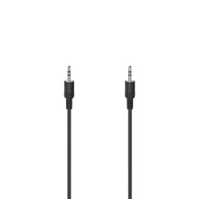 Audio kabel - Afgeschermd - 3.5 mm jack - 5.0 m - Stereo - Verbindt smartphones en luidsprekers