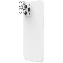 Objectiefbescherming - Hama - Cam Protect - iPhone 13 Pro/Pro Max - 9H Gehard Glas - Snelle Installatie