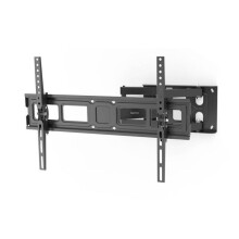 Suporte de mural Hama para TV 81,3 cm (32) - 215,9 cm (85) extensível, inclinável, móvel