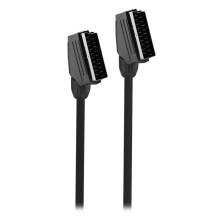 T'nB Scartkabel 1,5m (Zwart)