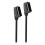 T'nB Cable Scart 1,5m (Negro) 1