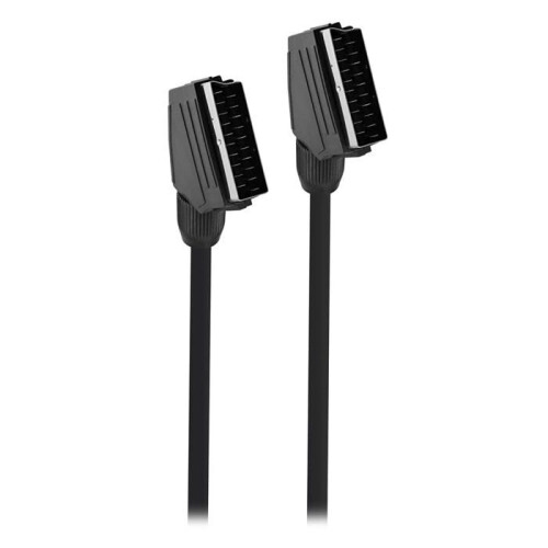 T'nB Cable Scart 1,5m (Negro)