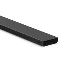 Pasacables - HAMA - 90 Cm - Negro - Fijación Adhesiva - Uso Interior