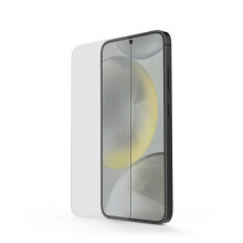 Cristal protector "Clear Protect" para Samsung Galaxy S24+, ayuda de instalación
