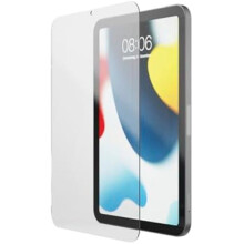 Schermbescherming - HAMA - iPad Mini 8,3" (7e Gen. 2024) - Onbreekbaar - Ultra transparant - Recyclebaar