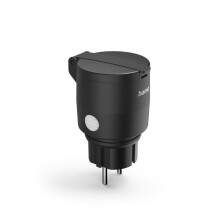 Toma de corriente WLAN intel., Matter, ext. IP44, Matter, comp. Cons. eléct. 2300W