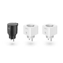 Prise WLAN intell., Matter, ens. de 2 pr interior + 1 pr exterior IP 44