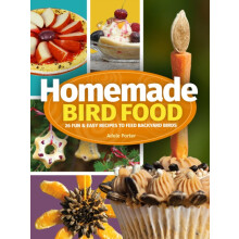 Homemade Bird Food 26 Fun Easy Recipes to Feed Backyard Birds by Adele