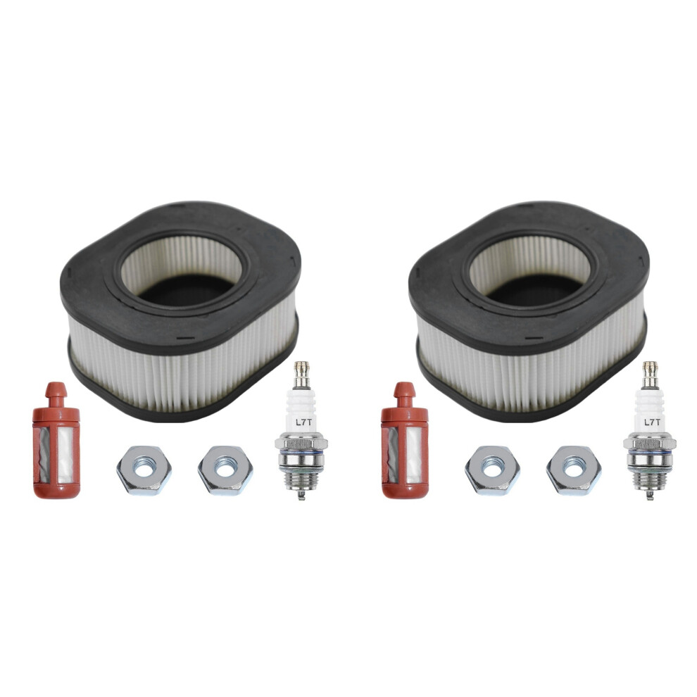 2X Hd2 Air Filter Tune Kit For Ms661 Ms651 Ms500i Ms661c Chainsaw 1144 120 4402 Air Cleaner 6033934573498