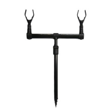 Fishing Rod Multi-Rod Bracket Ground Plug Stable Load-Bearing Fishing Accessories