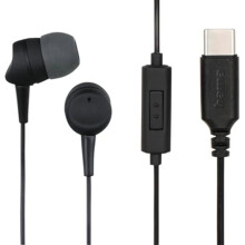 In-Ear-Kopfhörer - HAMA - Sea II - Integriertes Mikrofon - USB-C - Geräuschisolierung