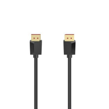 DISPLAYPORT KABEL, DP 1.4, ULTRA-HD 8K, 3,00 M HAMA 00200709