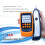 GM60 RJ45 RJ11 Telephone Wire Tracker Network Cable Tool Kit Tester Detector  Finder Network Cable Tester 4