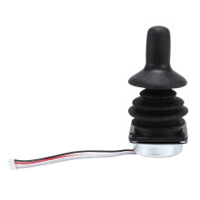 2X Universele Joystick Elektrische Rolstoel Rocker Joystick 360 Graden Rotatie Intelligente Joystick