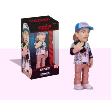 Figurine MINIX - Série de TV #175 - Stranger Things - Dustin Hellfire - 12 cm
