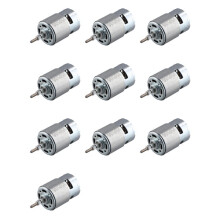 10X 755 Motor for Weed Trimmer 21V Grass Cutter Motor with Long Shaft for Efficient Weed Cutting and Trimming