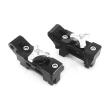 For FZ07 FZ 07 MT 07 2015 2016 2017 2018 Motorcycle Chain Adjuster Cover Block Rear Axle Spindle Accessories