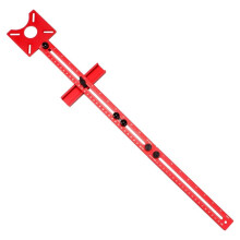 Milling Tool, Slotting and Milling Tool, Woodworking Milling Tool, Auxiliary Circular Hole Trimming Machine Bracket