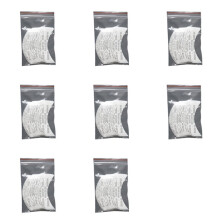 288Pc/Lot No-Shine Lace Wig Tape Double Sided Adhesive Extension Hair Tape Strips for Toupees/Lace Wig Film