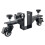 Heavy Duty Door Panel Trolley with 360º Rotating Rollers for Door Panel Easy Installation 1