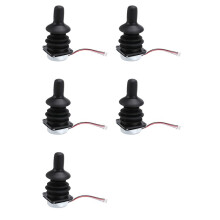 5X Universele Joystick Elektrische Rolstoel Rocker Joystick 360 Graden Rotatie Intelligente Joystick