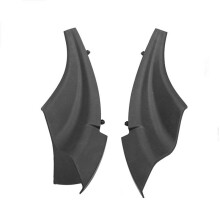 Front Windshield Wiper Side Trim Cover Water Deflector Cowl Plate for Foton Gratour Ix5 Ix7 Accessories
