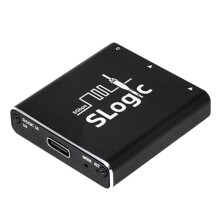 Sipeed SLogic16U3 16CH 800M Samplerate Super-Speed Logic Analyzer 5Gbps USB3 Adjustable Threshold for WIN Linux