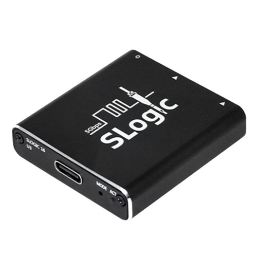 Sipeed SLogic16U3 16CH 800M Samplerate Super-Speed Logic Analyzer 5Gbps USB3 Adjustable Threshold for WIN  Linux