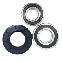 Washer Bearing and Seal Kit for Washer, Replaces DC62-00156A, 6601-002637,6601-000148