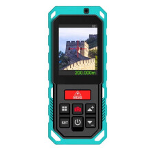 Camera Laser Distance Meter Professional Outdoor Rangefinder 60M for Any Two Point Measure Tool