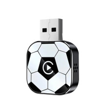 4in1 Wireless CarPlay AI Box Airplay/Mirror Link/Android Auto/Carplay Car Intelligent System USB Dongle Adapter A