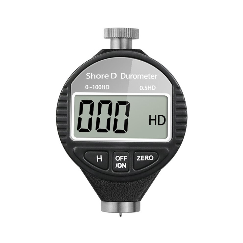 Digital Hardness Tester Portable Hardness Tester With Lcd Display Digital Durometer Scale For Rubber,Tire,Plastic D 4713873589850