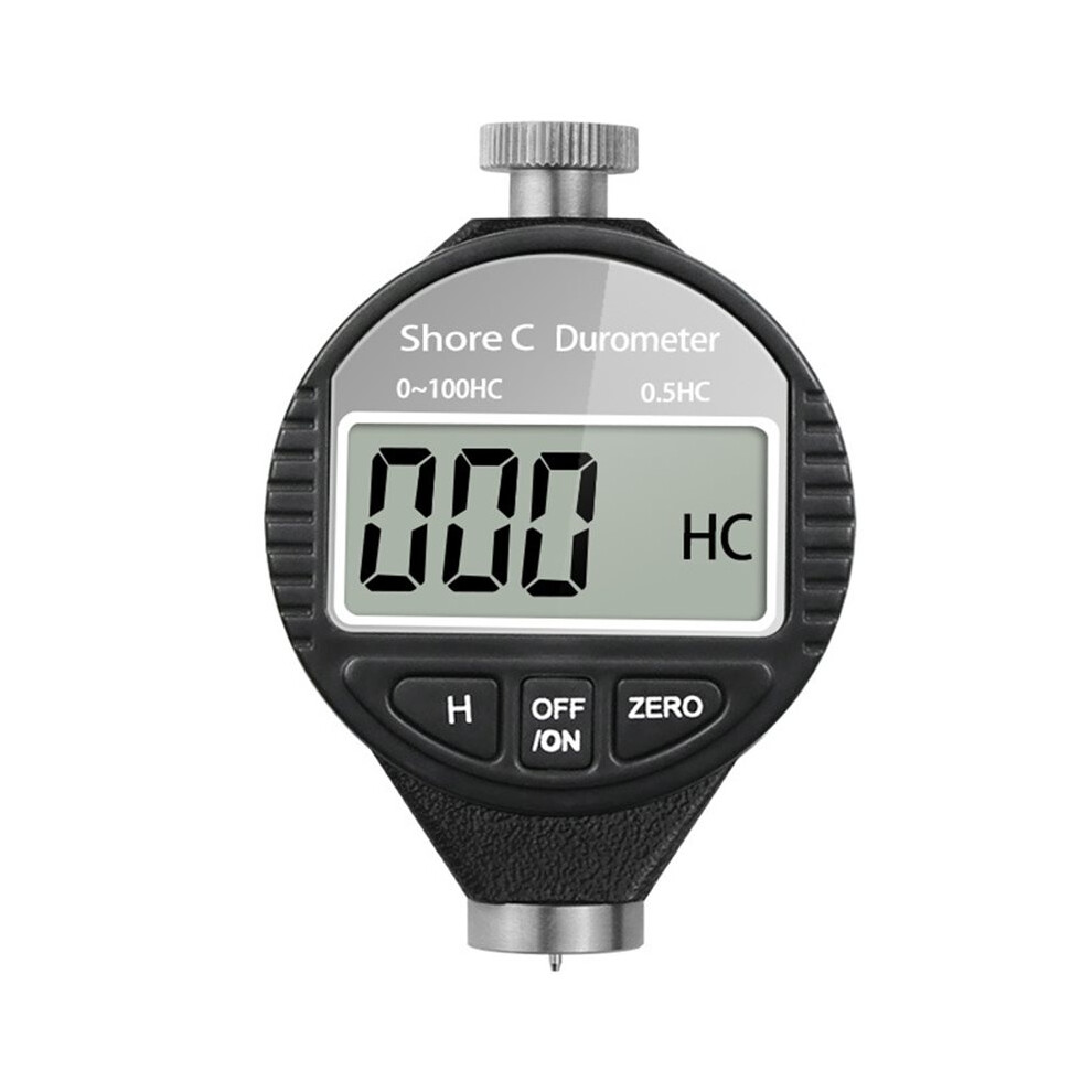 Digital Hardness Tester Portable Hardness Tester With Lcd Display Digital Durometer Scale For Rubber,Tire,Plastic C 6031555258831